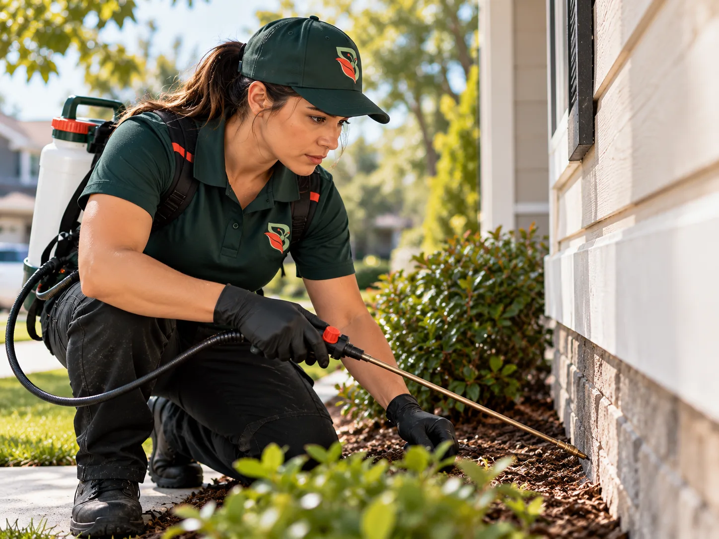 Pest Control company in Bradford, VT